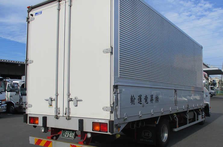 4tウィング(中型車)