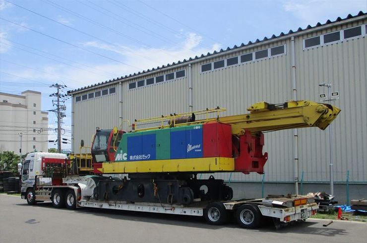 一般貨物の運送業者