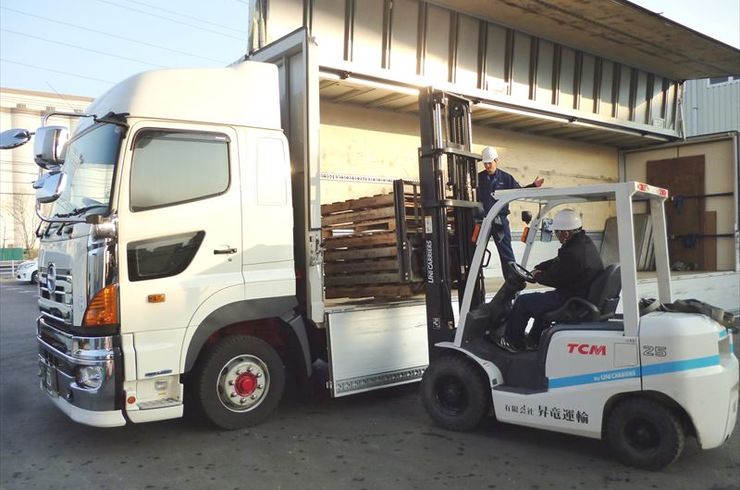 働きやすいアットホームな雰囲気