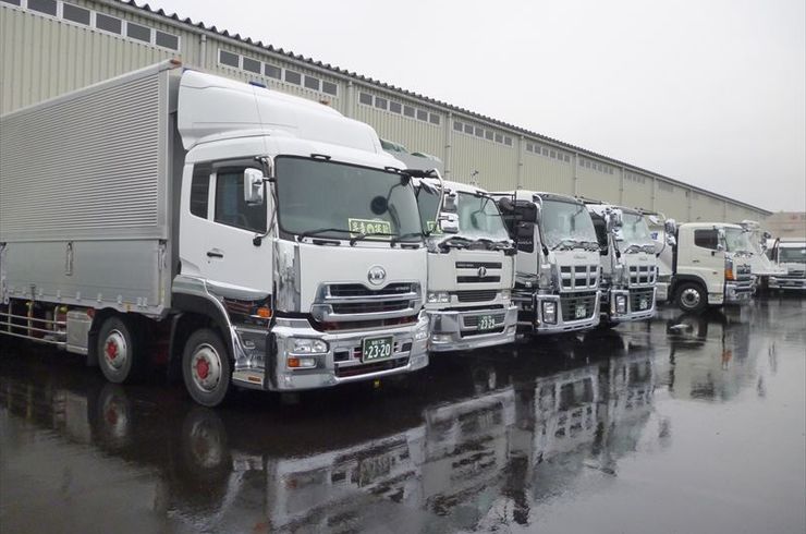 お客様の大切なお荷物を