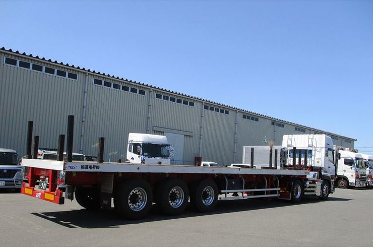 一般貨物の運送を行う会社に