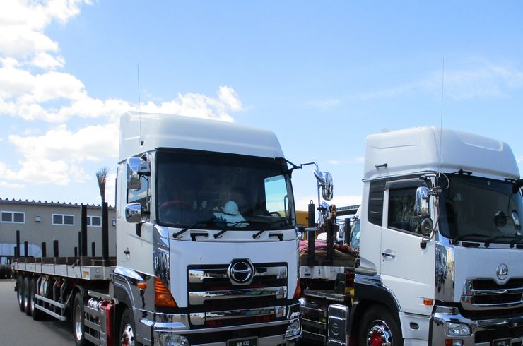 大手企業様と提携を