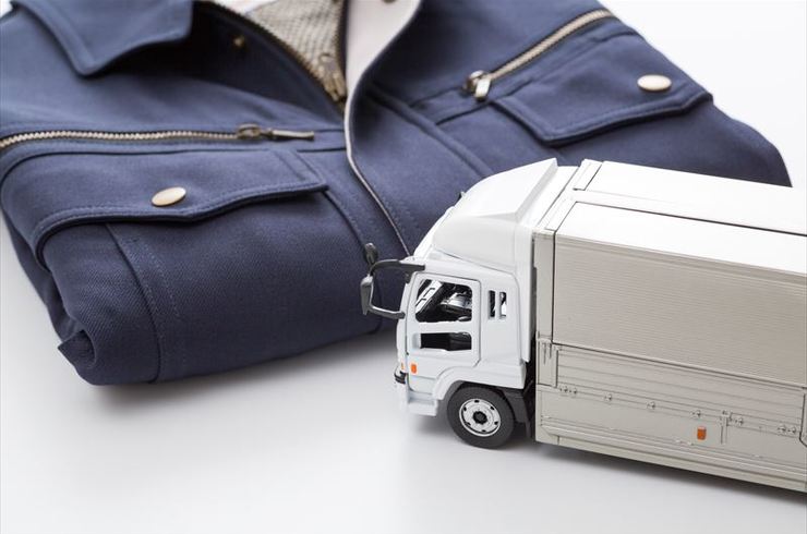 一般貨物の運送業者